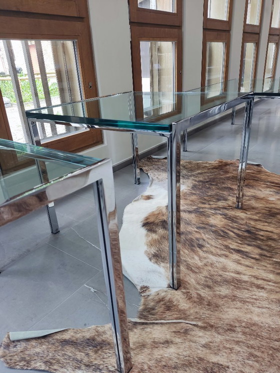 Image 1 of 2 tavolini vintage Luar