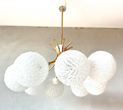 Vintage Snowball Hanglamp