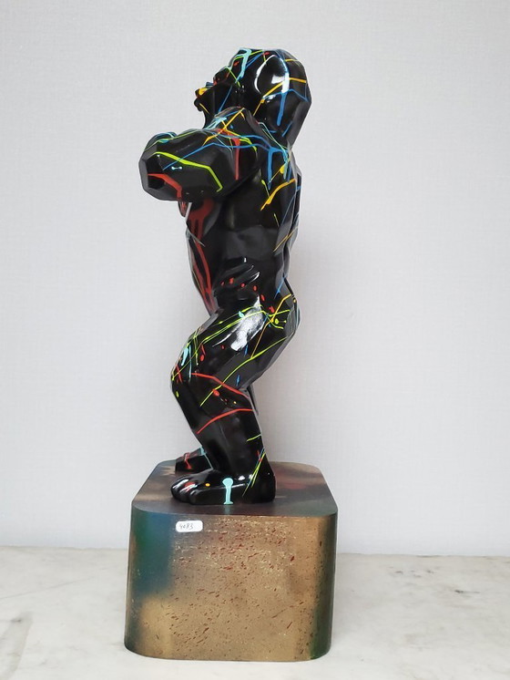 Image 1 of Escultura - Pop Art - Daluxe Art - Firmada y numerada 1/1 (ref 4083)