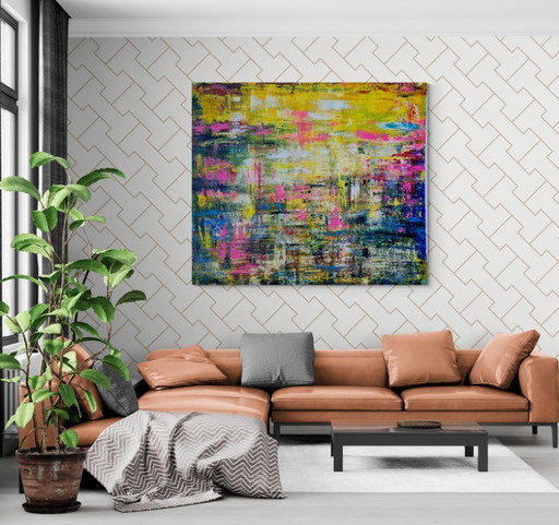 Jovan Srijemac (1962) - Symphony for Gerhard Richter