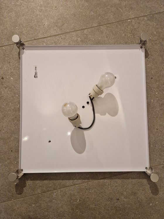 Image 1 of Martinelli Luce Bolla 50 – vintage design ceiling light – 70s/80s – converted to E27