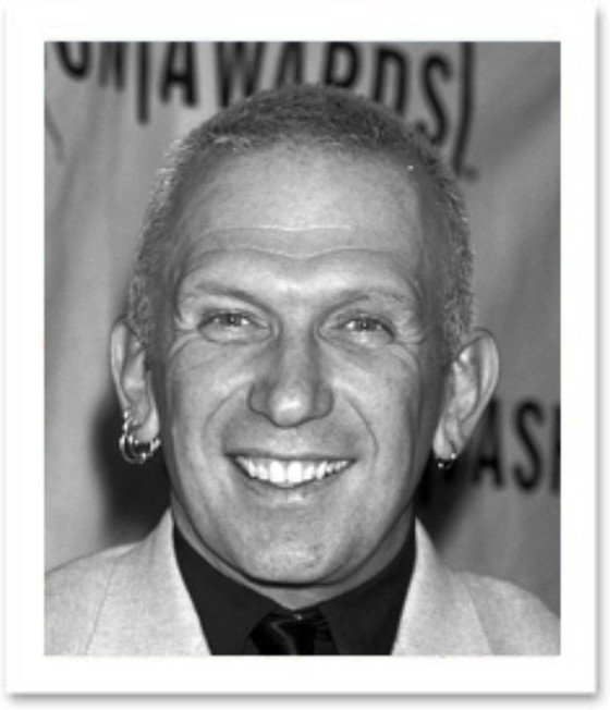 Image 1 of Cadeau van Jean Paul Gaultier | Couture woondecoratie | Kunstpop verzamelobject | Cadeau voor modefanaten