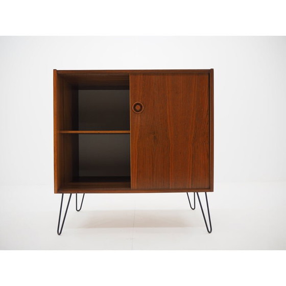 Image 1 of Vintage teak cabinet, Denmark 1960