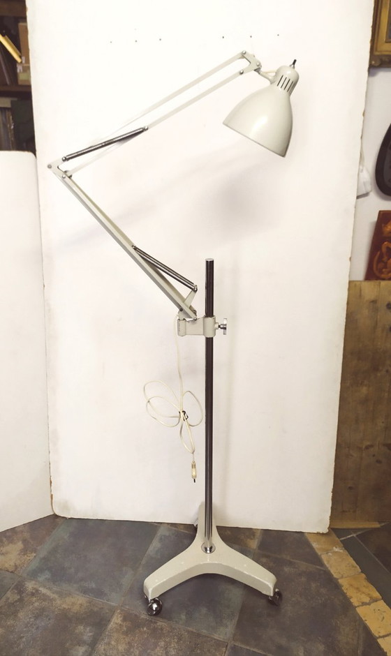 Image 1 of Naska Loris Floor Lamp made by  Luxo, 1960s