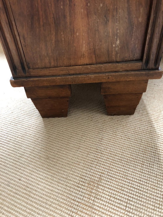 Image 1 of antiek bureau