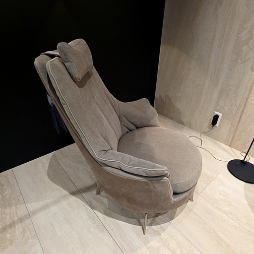 Flexform Guscioalto Sessel