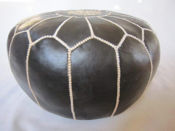 Image 1 of puf marroquí