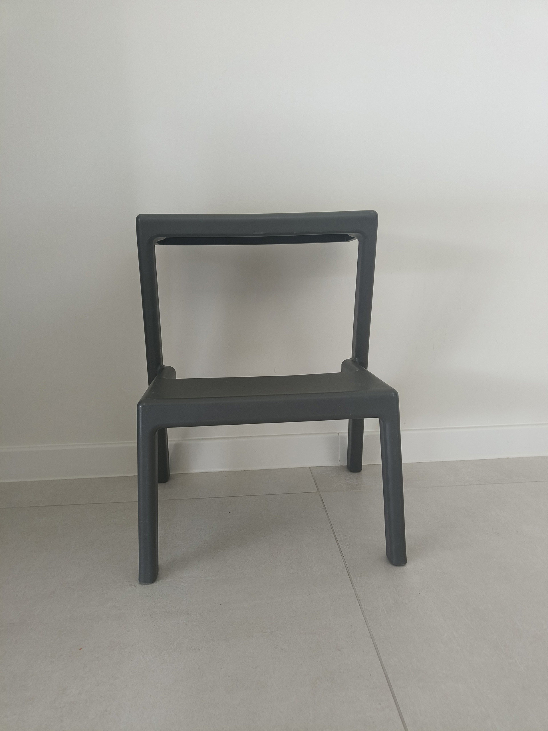 IKEA Mästerby stool in grey | €320 | Whoppah