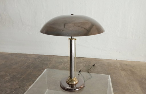 Massive Mushroom Lamp