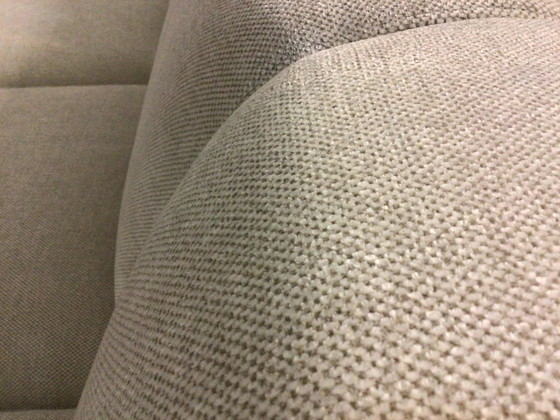 Image 1 of XOOON Tineo 3-Sitzer-Sofa mit Fußhocker