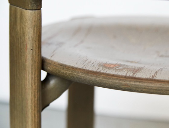 Image 1 of Bruno Rey "Rey Barstool" for Kusch & Co.