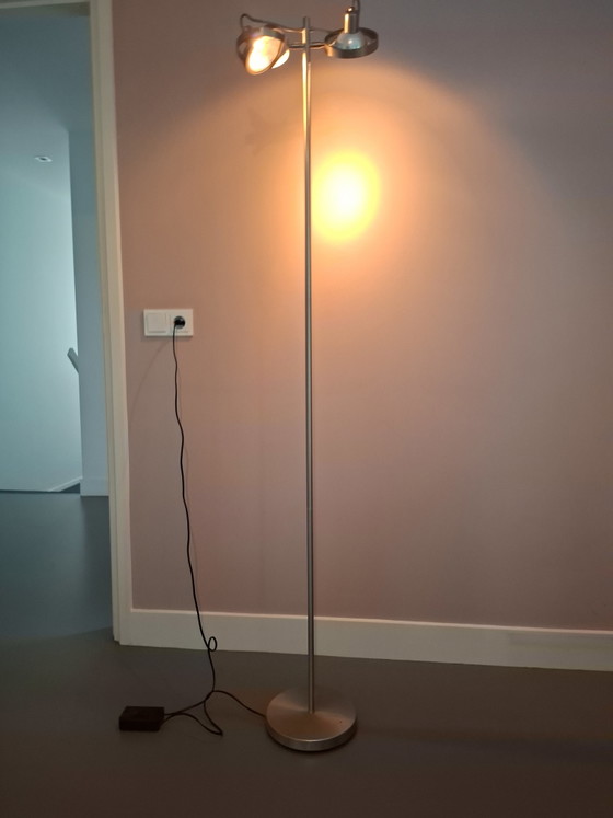 Design Lamp, Staand – Vloerlampen, Metal (photo 3 of 5)