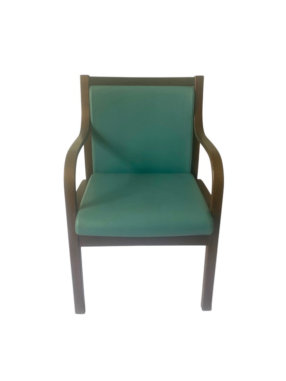 Image 1 of Juego de sillas Potrona Frau de Vittorio Gregotti