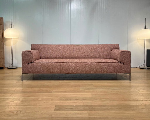 Design on Stock Bloq 3-Zits Bank Nieuw Gestoffeerd + Garantie