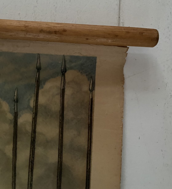 Image 1 of Schulkarte 1930er Frederik Hendrik vor ’S-Hertogenbosch 1629