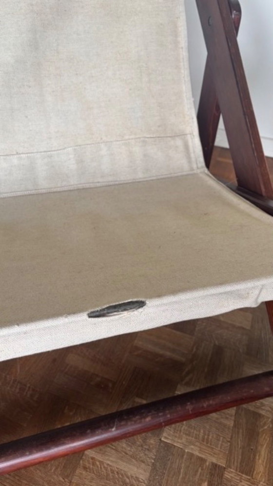 Image 1 of Sillón Kon-Tiki de Gillis Lundgren para IKEA, década de 1970.