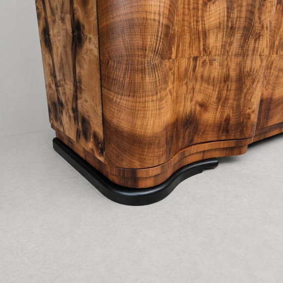 Image 1 of Art deco Chiffonier, 1940s