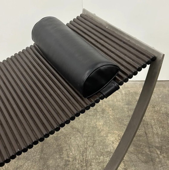 Image 1 of Chaiselongue aus den 1980er Jahren