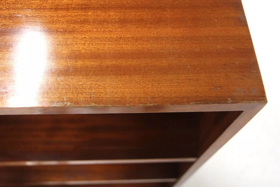 Image 1 of Libreria scandinava in mogano, Svezia, 1960