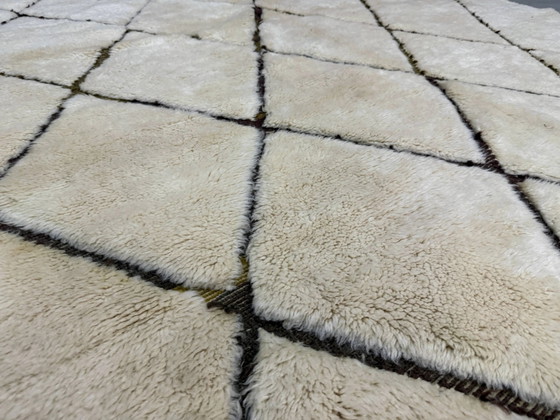Tappeto berbero fatto a mano - Tappeto su misura – Tappeti, Wool, Chrome, Bohemian (photo 8 of 10)