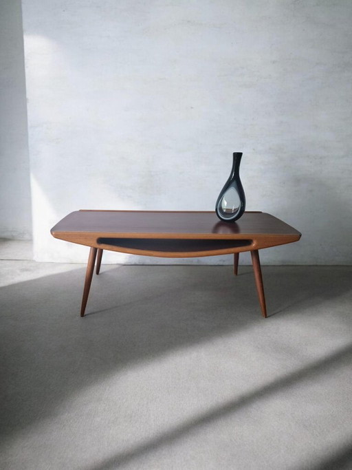 Danish design 'Smile' table 1960-'70