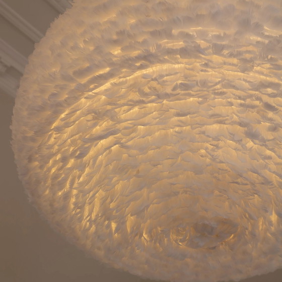 EOS VITA FEATHER PENDANT LAMP (UMAGE) size XXL – Paper (photo 5 of 6)