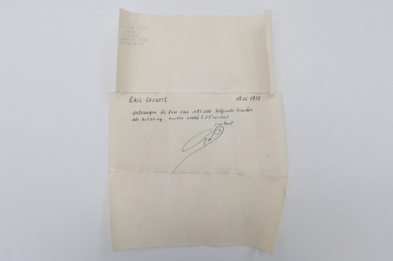 Image 1 of Statua religiosa francese del XVIII secolo raffigurante la Vergine Maria su una nuvola