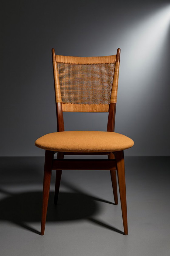 4 Trendy Eetkamerstoelen Door Casala – Wood (photo 7 of 12)