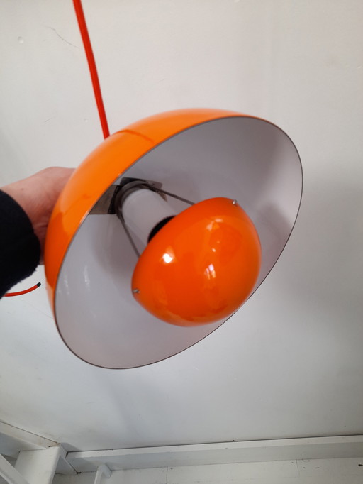 Suspensión de maceta Verner Panton para Louis Poulsen