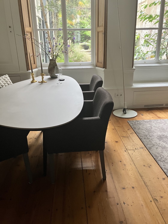 Image 1 of 6 timeless, comfortable dining room chairs