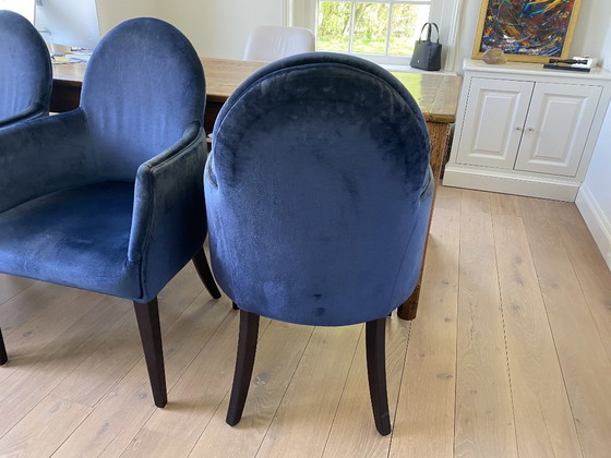 Image 1 of 3 x Dièz St. Deniz eetkamerstoel