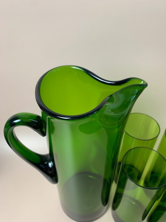 Image 1 of Björkshult - Service à boire avec pichet et verres pour 6 personnes