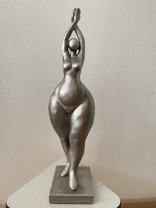 Image d'une femme confiante