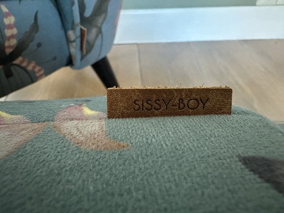 Image 1 of Sissy Boy Stoeltje en Poef