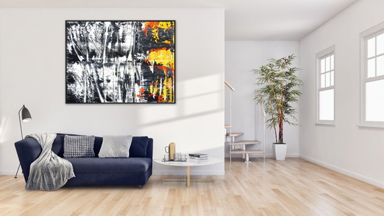 Image 1 of Jürgen Angeler - Het smeltende zwart