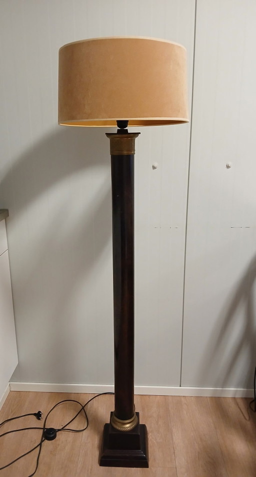 Lampadaire vintage Herda Holland