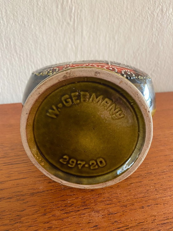 Image 1 of Bay Contura vaas vintage