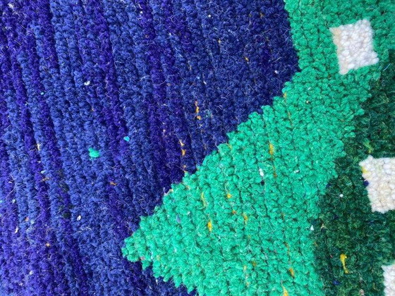 Alfombra bereber marroquí – Wool (photo 3 of 8)