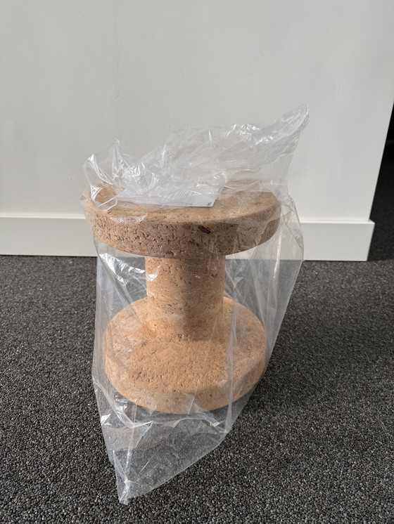 Image 1 of Vitra Cork Stool model B
