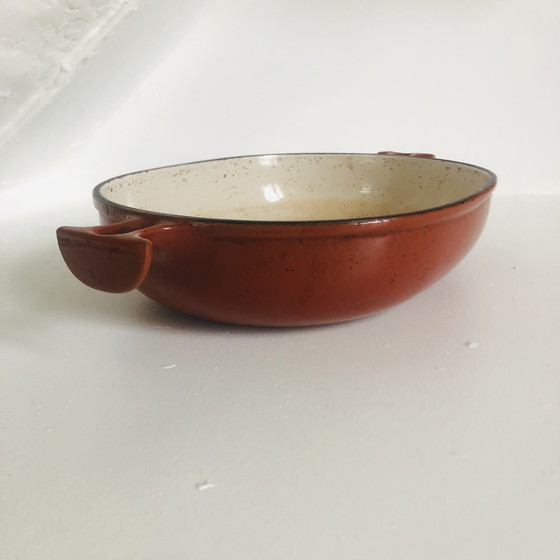 Image 1 of Le Creuset Enzo Mari la mamma 25 bordeaux