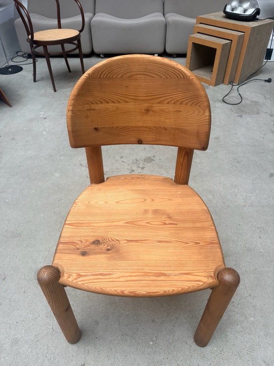 Set di 6 Daumiller chairs, Rainer Daumiller (prezzo del set), Sedie da pranzo, Legno, Marrone (foto 14 di 15)