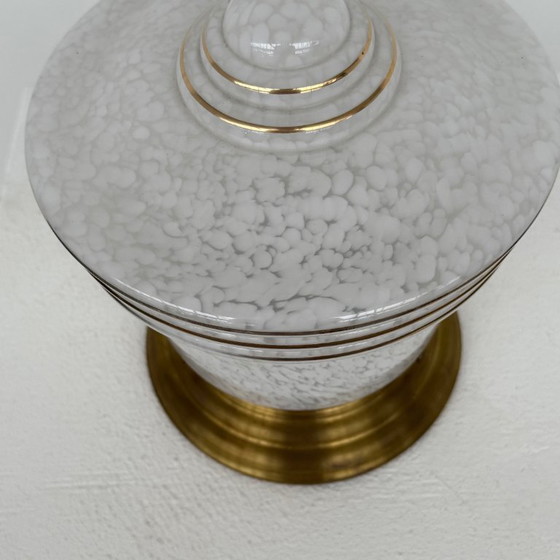 Image 1 of Art-deco style ceiling lamp