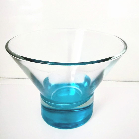 Bicchieri di Murano, Deserto. Turchese. Design Pop art 1980 – Bicchieri e caraffe, Vetro (photo 14 of 15)