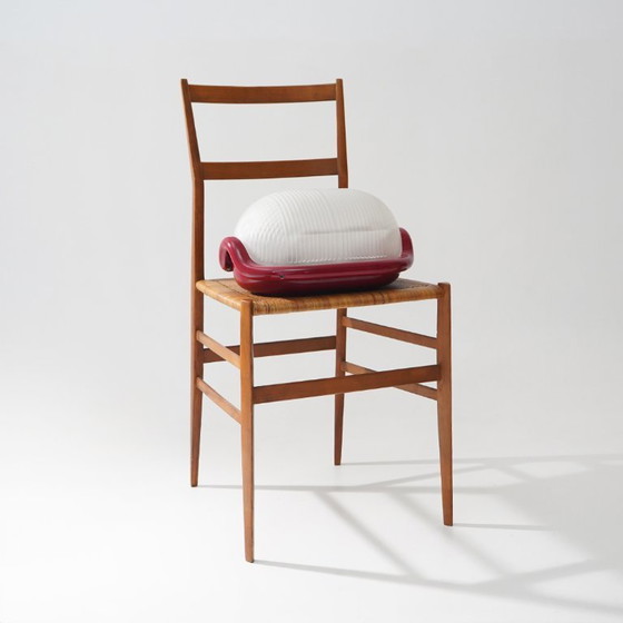 Image 1 of Plafondlamp "Noce" van Achille Castiglioni voor Flos, jaren 70.