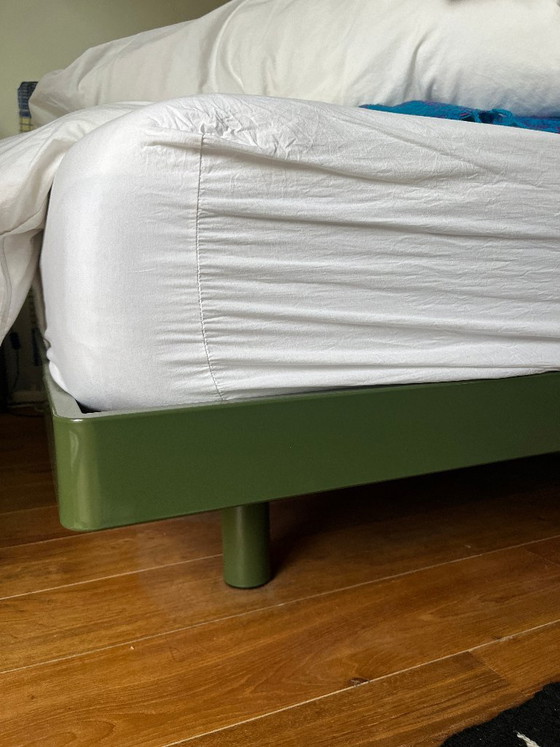reframed MC-1 BED - MOSS design 160x200 – Double beds, Metal (photo 5 of 5)