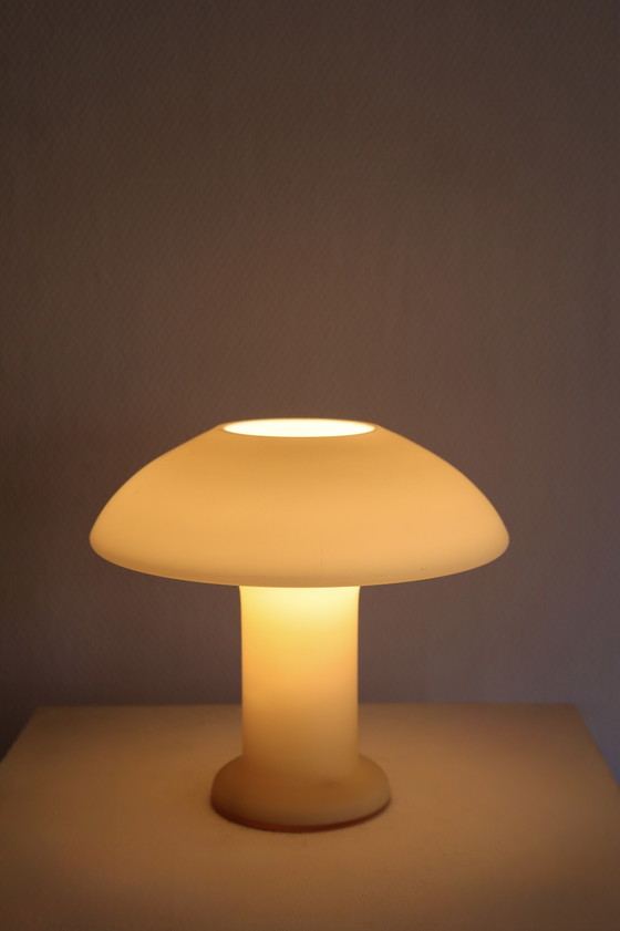 Mushroom Lamp Hustadt Leuchten – Table lamps, Glass (photo 3 of 5)