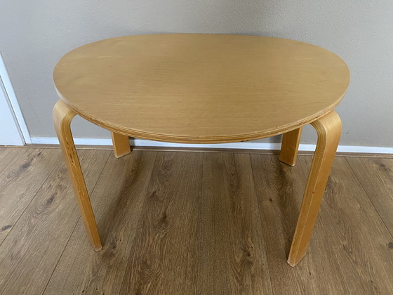 Image 1 of Vintage IKEA Aalto coffee table