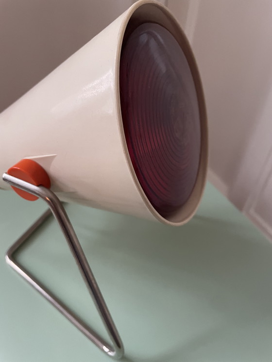 Image 1 of Lampada riscaldante vintage Philips