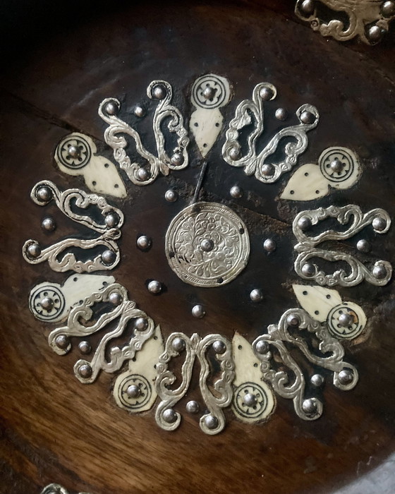 Image 1 of Antieke marrokaanse schaal