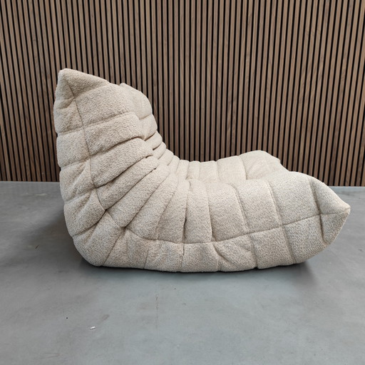 Ligne Roset Togo - Monoplace Boucle